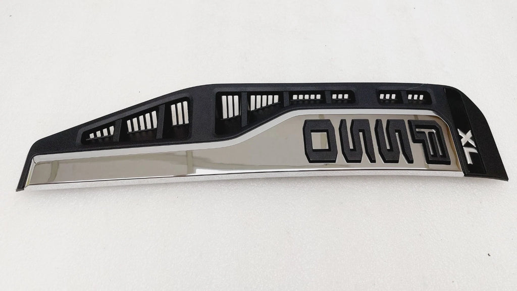 Driver Side Fender Vent Emblem for Ford F550 Super Duty (2023–2026) PC3BP000A73AG