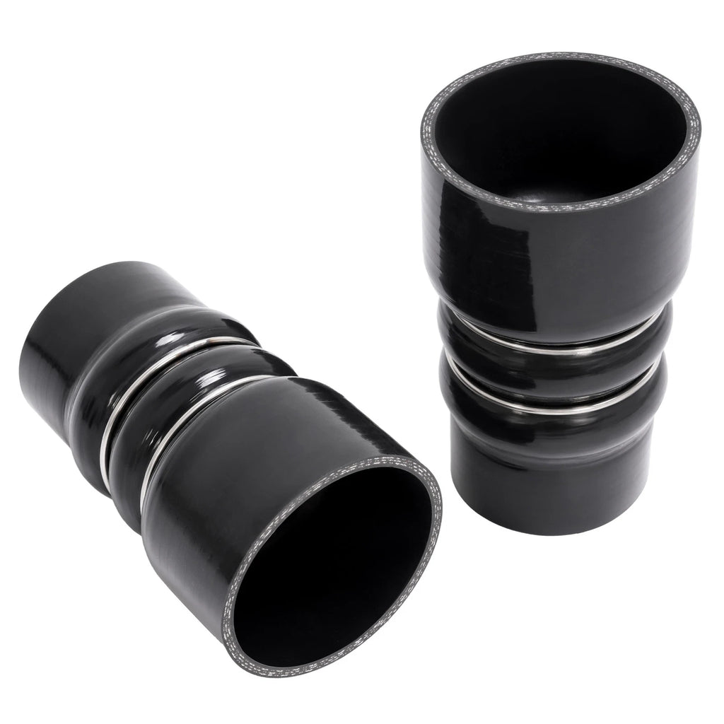 3" Intercooler Pipe & Boot Kit for GMC 6.6L LB7 Duramax Diesel (2002–2004)