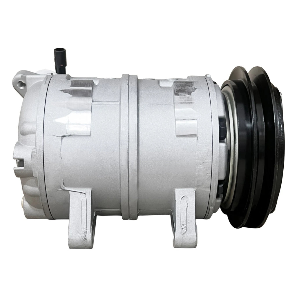 AC Compressor Kit With Condenser for Mack W4500 Tiltmaster 5.2L (2008)