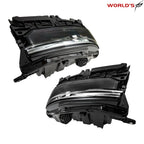 LED Headlights Pair for Jeep Grand Cherokee (2021–2022)