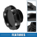 Oil Filler Cap for Acura Integra GS LS (1994–2001) Black