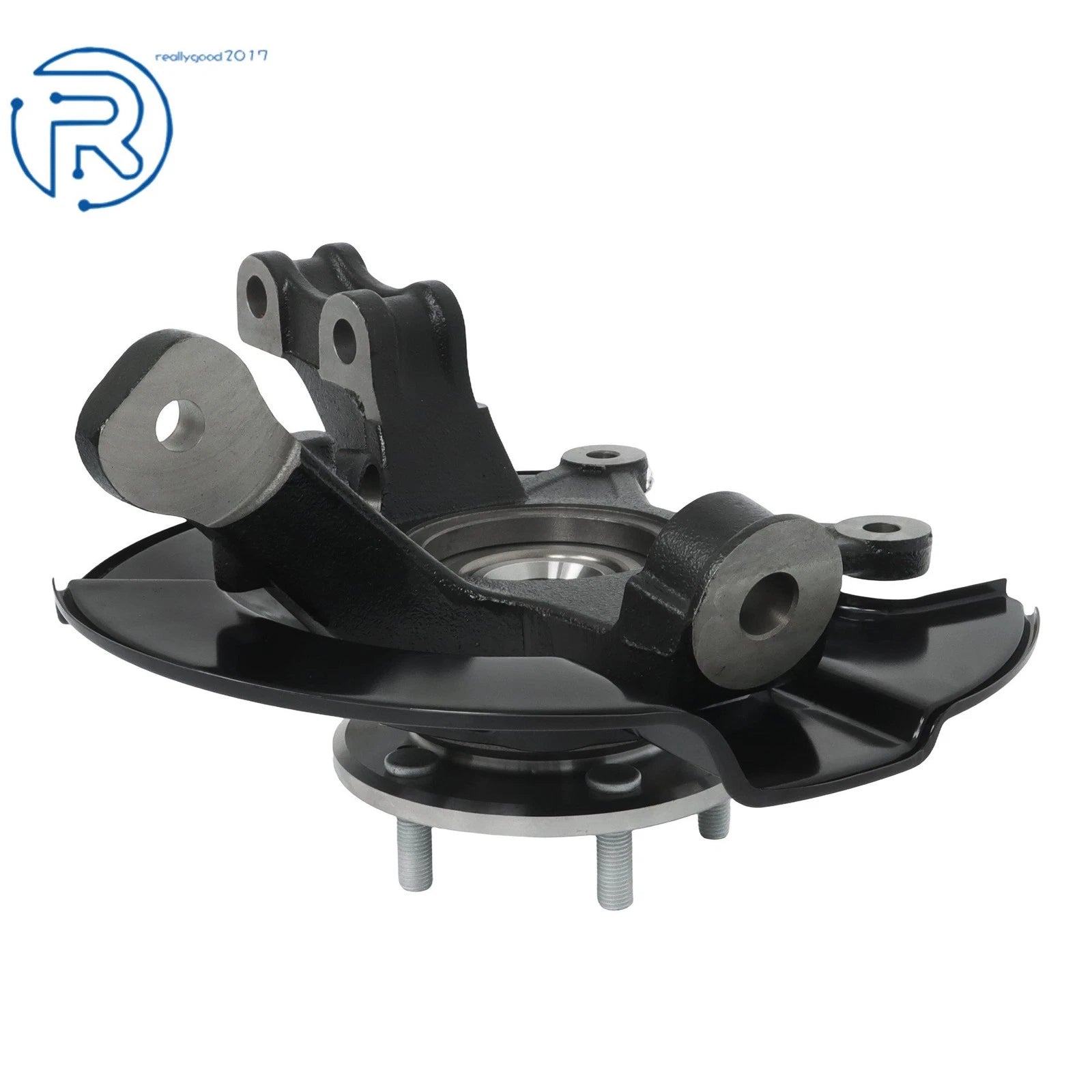 Steering Knuckle Assembly for Honda Pilot (2005–2008)