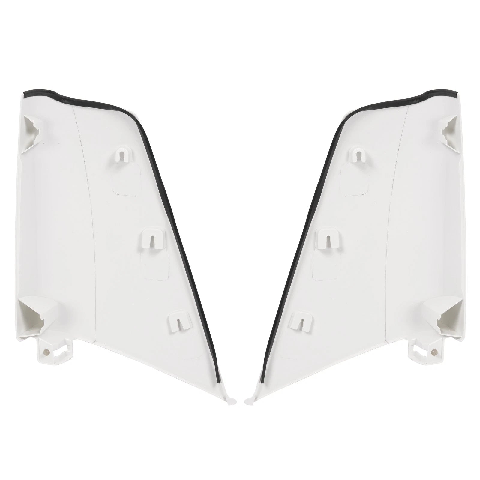 Side Panels for Isuzu NPR/NPR-HD/NQR/NRR (2005–2007)
