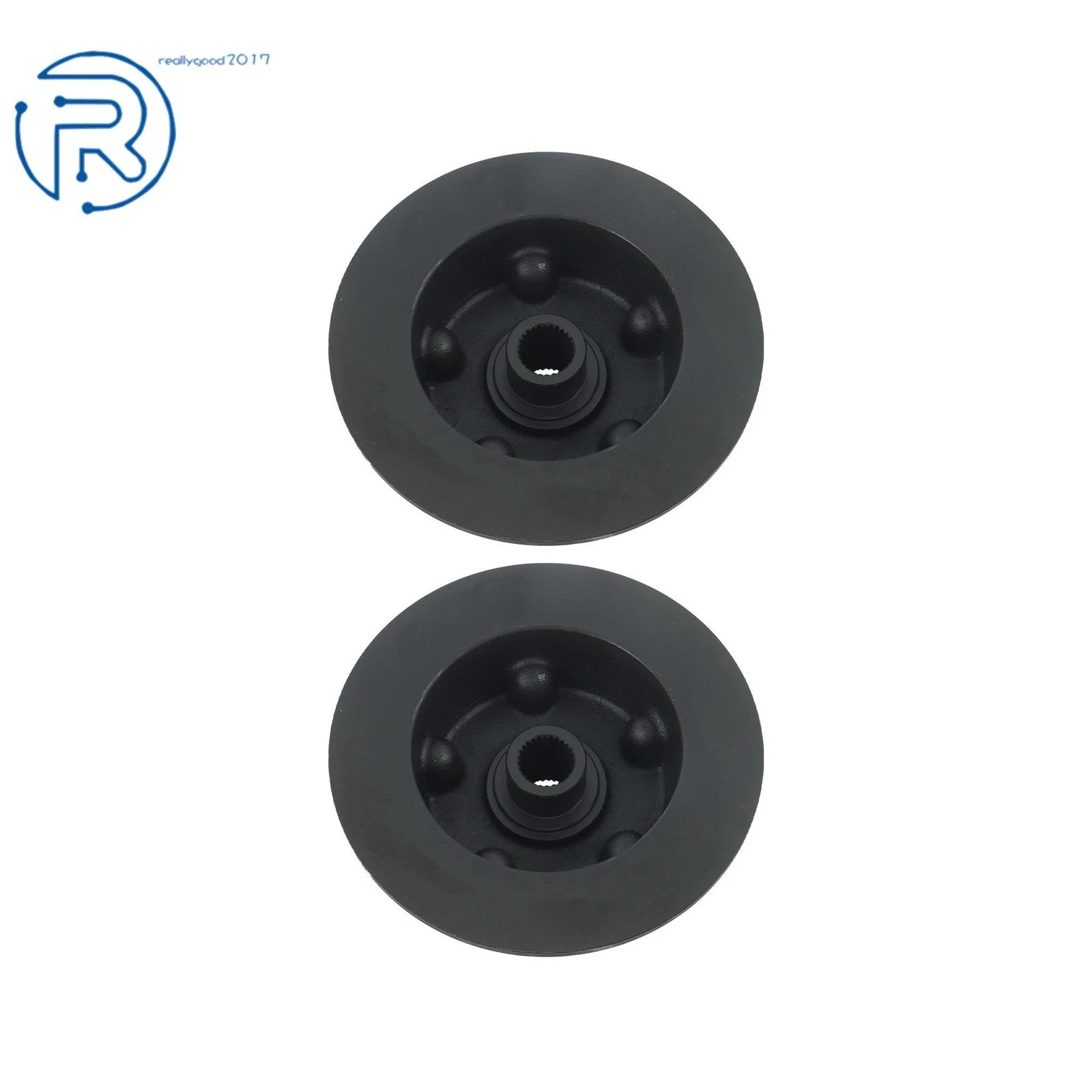 2X Brake Disc Hub for John Deere XUV 620 825 835 Gator (2010-2023)