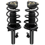 2X Complete Struts Shocks Springs & Mount for Mazda 5 (2006–2010) & Mazda 3 (2004–2013)