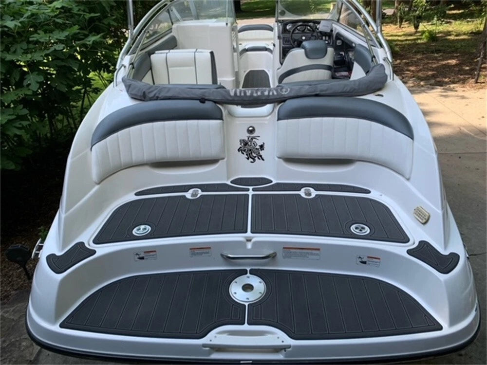 EVA Foam Faux Teak Deck Flooring for Yamaha 190 (2012)