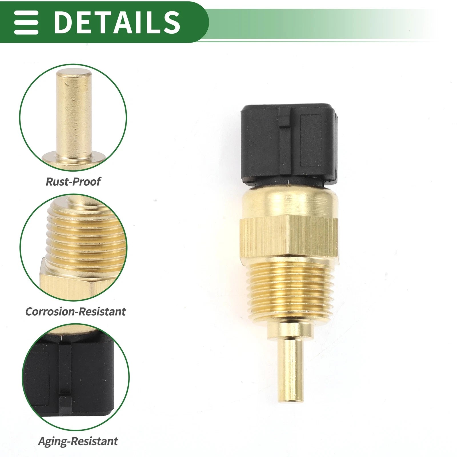 Engine Coolant Temperature Sensor No. 3922038020 for Hyundai Veloster (2014)