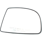 Heated Passenger Right Side Mirror Glass for Kia Rondo (2007–2012)