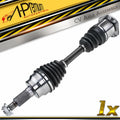 CV Axle Assembly for Chevy Express 1500 (2003–2014)