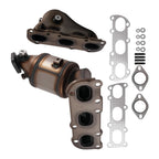 Catalytic Converter Assembly for Hyundai Santa Fe (2013–2018)