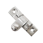 316 Stainless Steel Lightweight Mountain Seat for Boat Sunshade Canopy