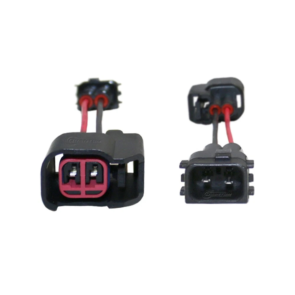 QFS Injector PNP Adapters EV6/EV14 to OBD2 (Female to Male)