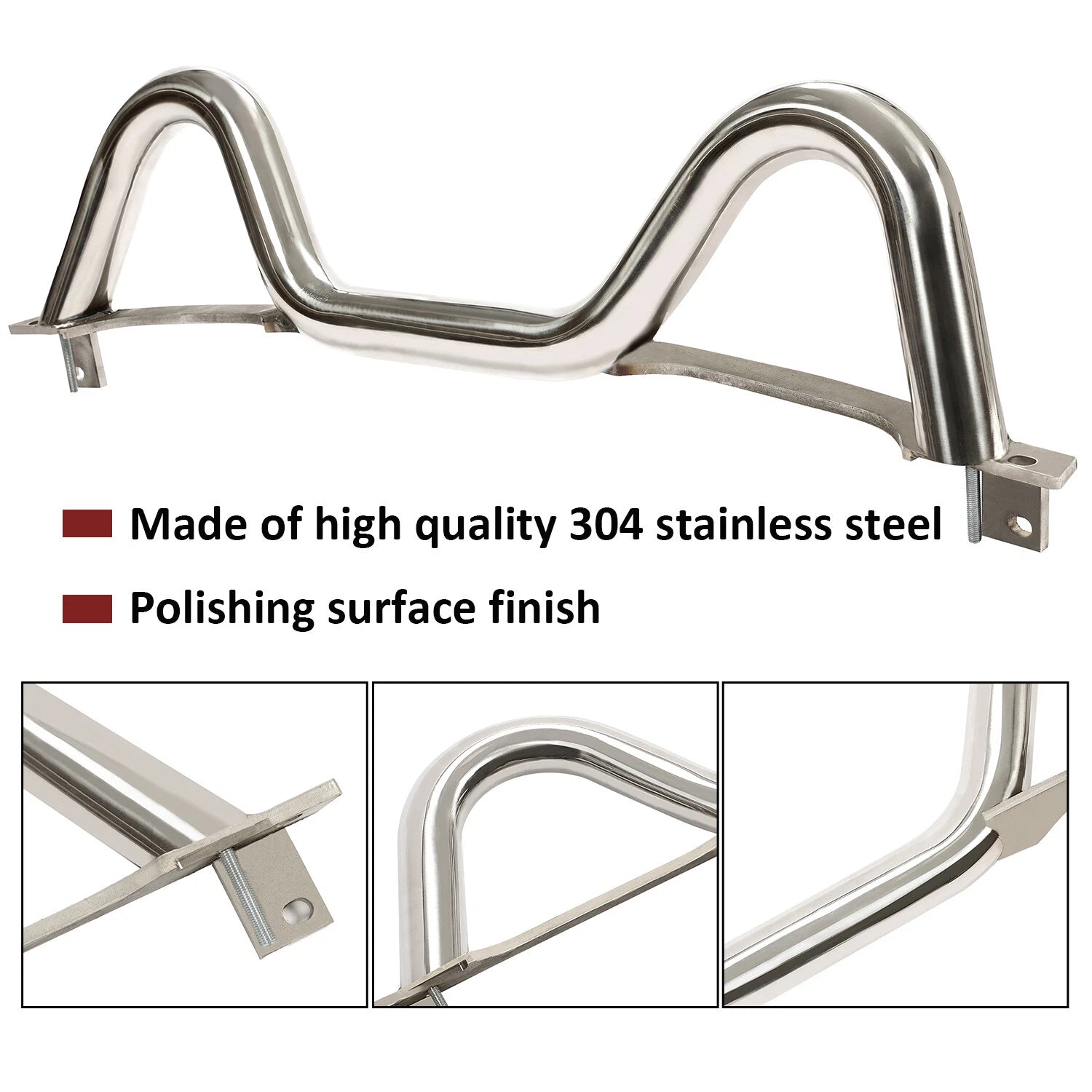 Light Weight Stabilizer Support Roll Bar for Mazda Miata MX-5 (1990–2005)