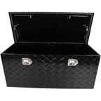 2X Aluminum Storage Tool Box for Truck / Garage / RV