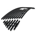Stainless Black Billet Grille for Ford Mustang V8 (2015–2017)