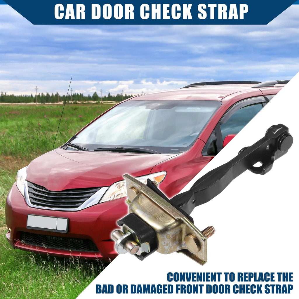 Set of 2 Door Check Straps for Toyota Sienna (2004–2020) No. 68620AE011