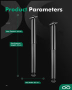 Rear Shocks Struts for Kia Rio 2001–2005 (1.5L 1.6L)