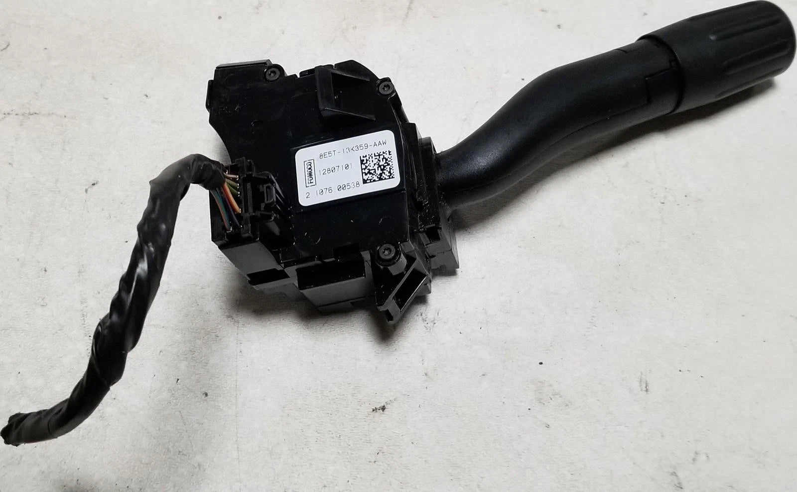 Turn Signal Wiper Control Switch for Lincoln MKS Fusion (2010–2012) 8E5T-13K359-A