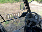 Full Cab Enclosure Doors for Polaris Ranger XP 900 Crew (2014+) - Vented