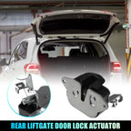 Rear Liftgate Door Lock Actuator Motor for Chevrolet Silverado, GMC Sierra (2014–2019)