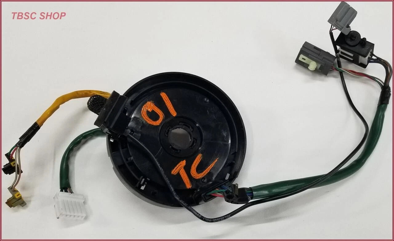 Steering Clock Spring with Mic for Lincoln Town Car (2001–2002) 1W1T-14A664-AE