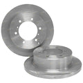 2x Rear Brake Disc Rotors for Pajero (1983-2000)