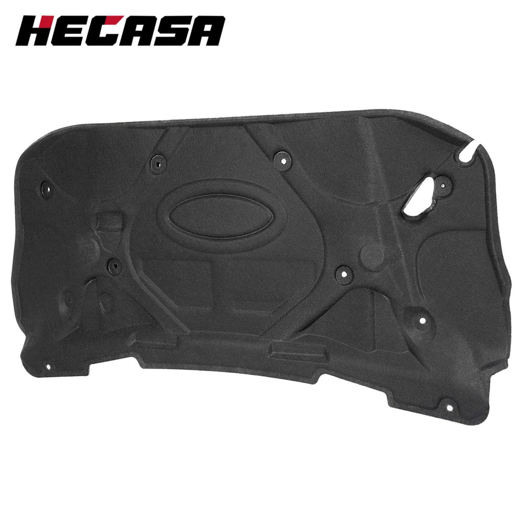 Hood Insulation Pad for Ford F-250 F-350 F-450 F-550 Super Duty (2017–2022)