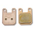 Set of 2 Performance Machine Brake Pads for