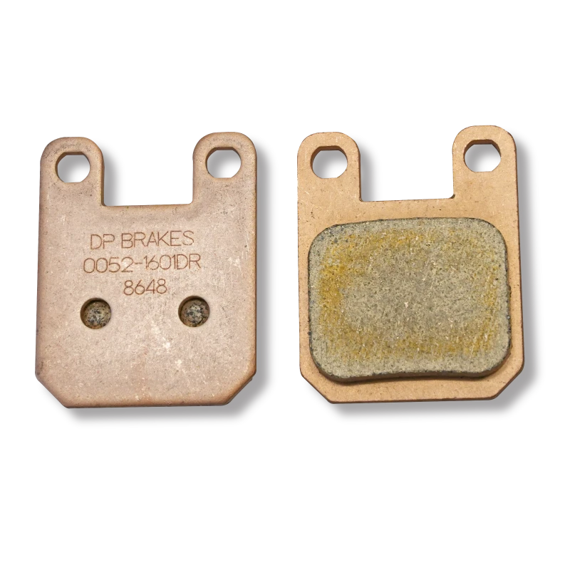 Set of 2 Performance Machine Brake Pads for