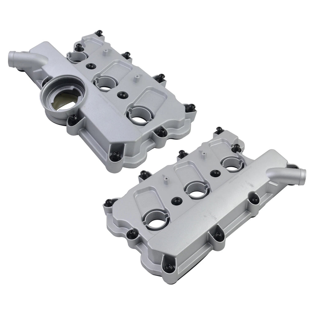 Left & Right Engine Valve Cover for Audi A4 A5 A6 Q5 Q7 S4 S5 SQ5 (2008–2017)