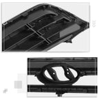 Front Bumper Cover for Dodge Ram 1500 2500 3500 (1994–2002) Primered Gray