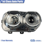 Halogen Headlight for Dodge Challenger (2015-2022)