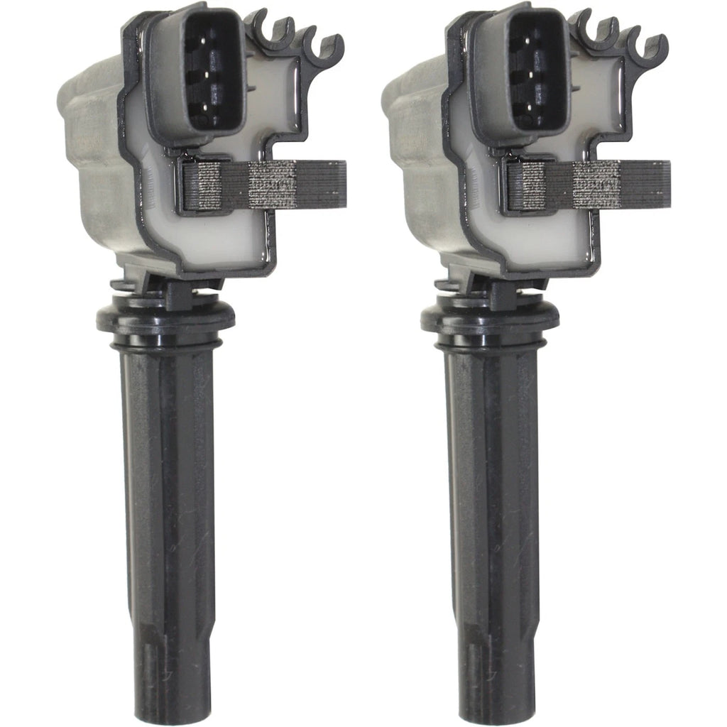 Ignition Coil Set of 2 for Mazda Protege (1999–2003)