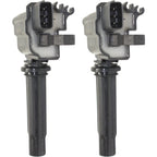 Ignition Coil Set of 2 for Mazda Protege (1999–2003)