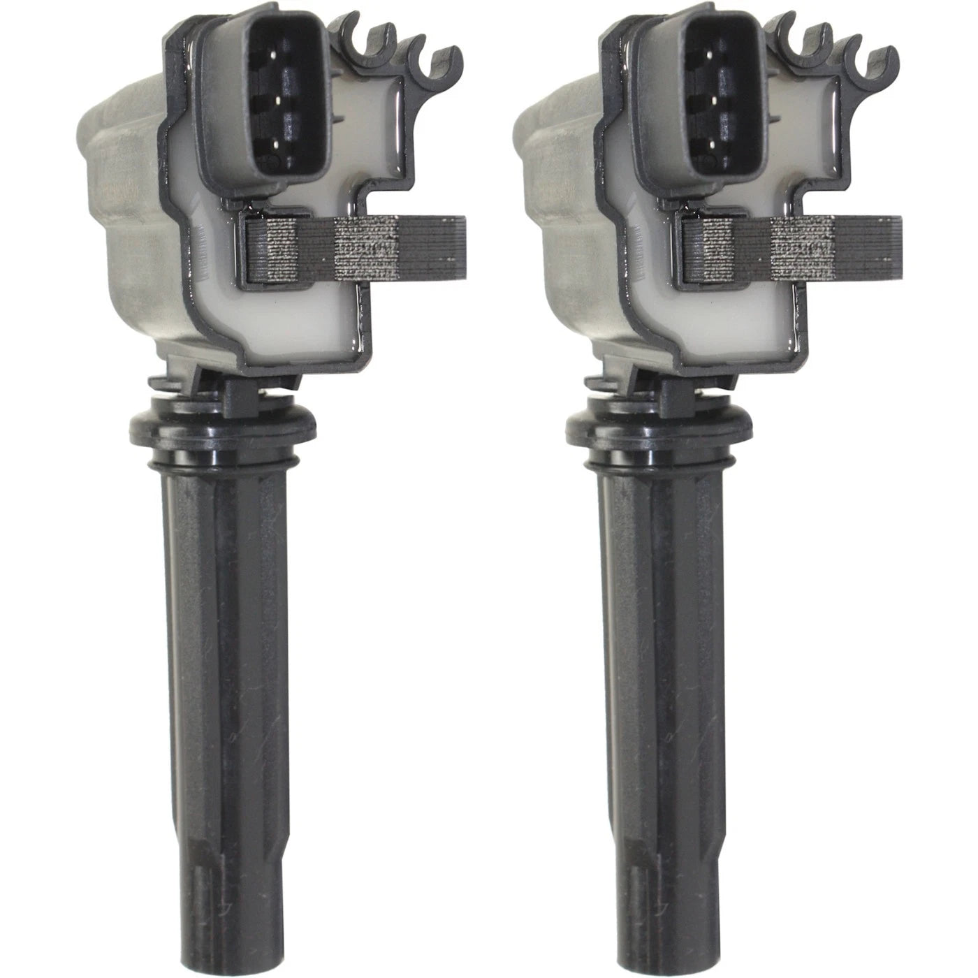 Ignition Coil Set of 2 for Mazda Protege (1999–2003)