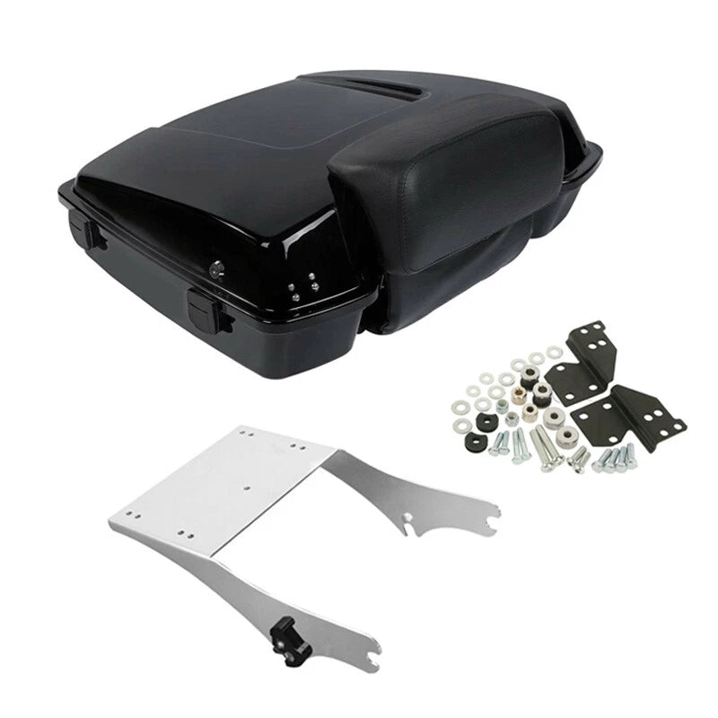 Razor Tour Trunk Pad Mount Docking Hardware Kit for Harley Touring (1997–2008)