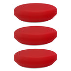 3pc Foam Cut Buffing Pads for 3-inch Polisher Waxing Sealant (2010–2020)
