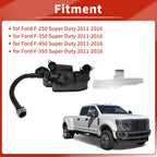 Engine Oil Separator for Ford F-250 Super Duty F-350 Super Duty (2011–2016) No.DC3Z6A785C