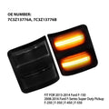 Smoke LED Side Mirror Marker Light for Ford F-Series Super Duty (2008–2016)