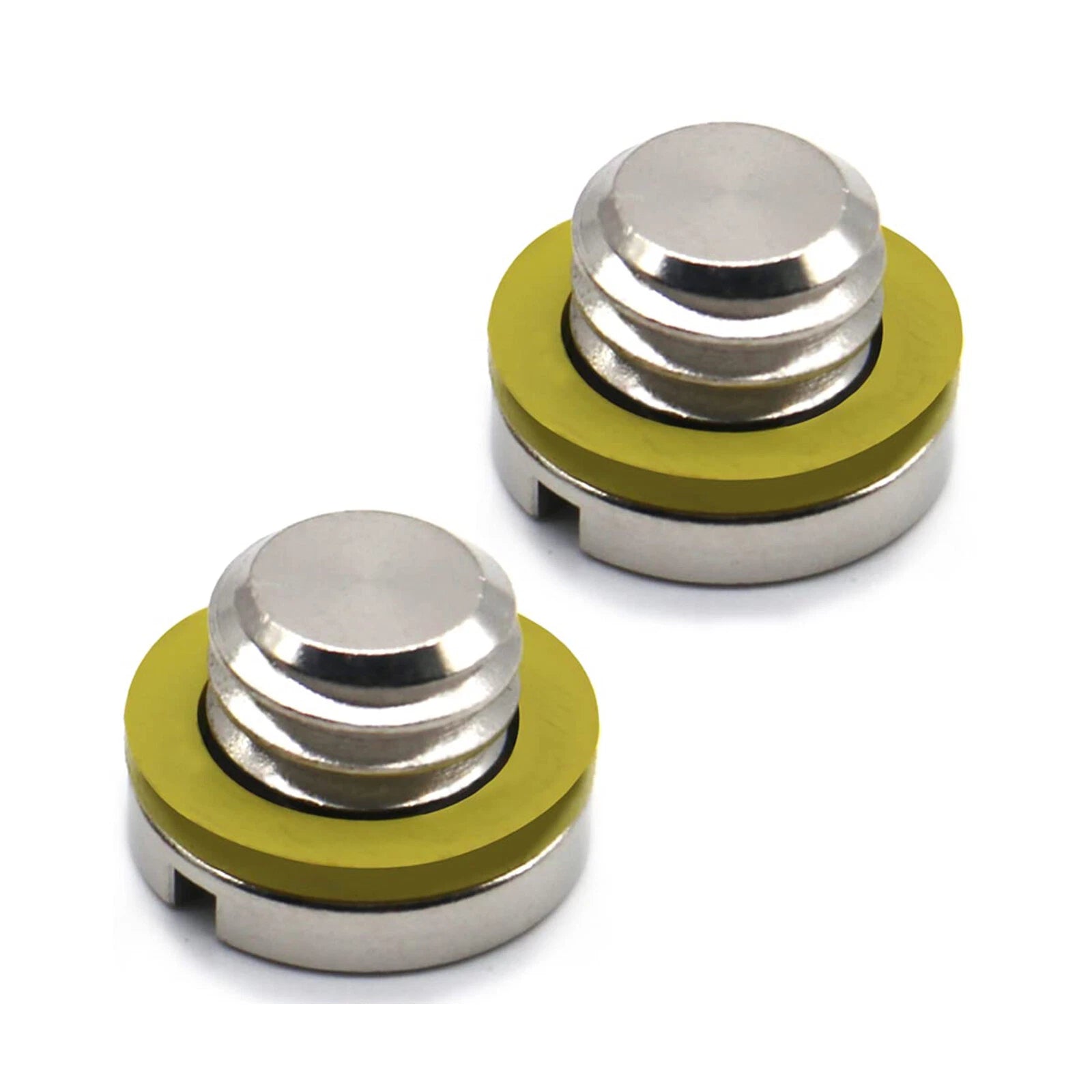 2X Drain Screw Kit for Mercury Mercruiser Gearcase (10-79953Q)