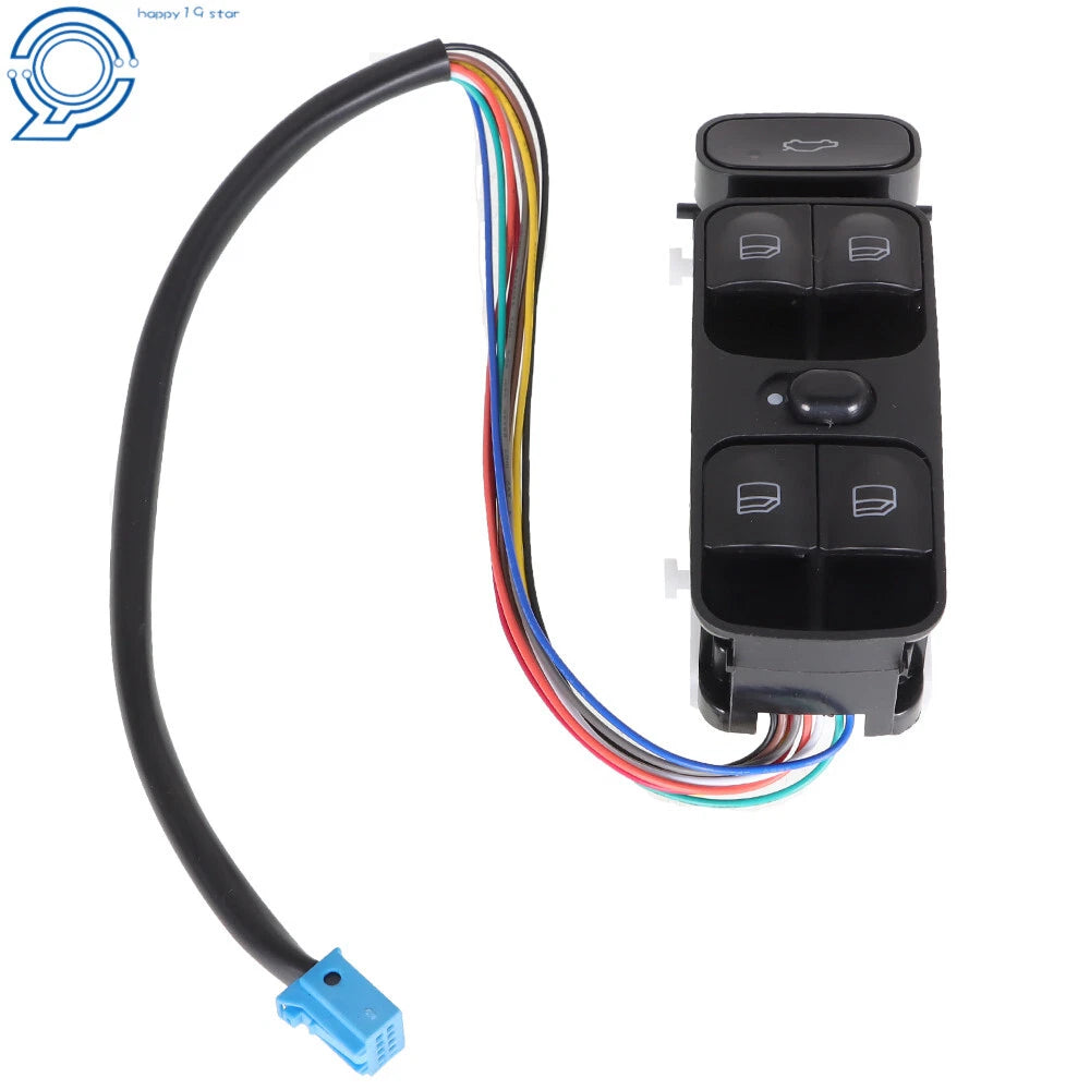 Power Master Door Window Switch for Mercedes-Benz W209 CLK320 CLK500 (2003-2009)