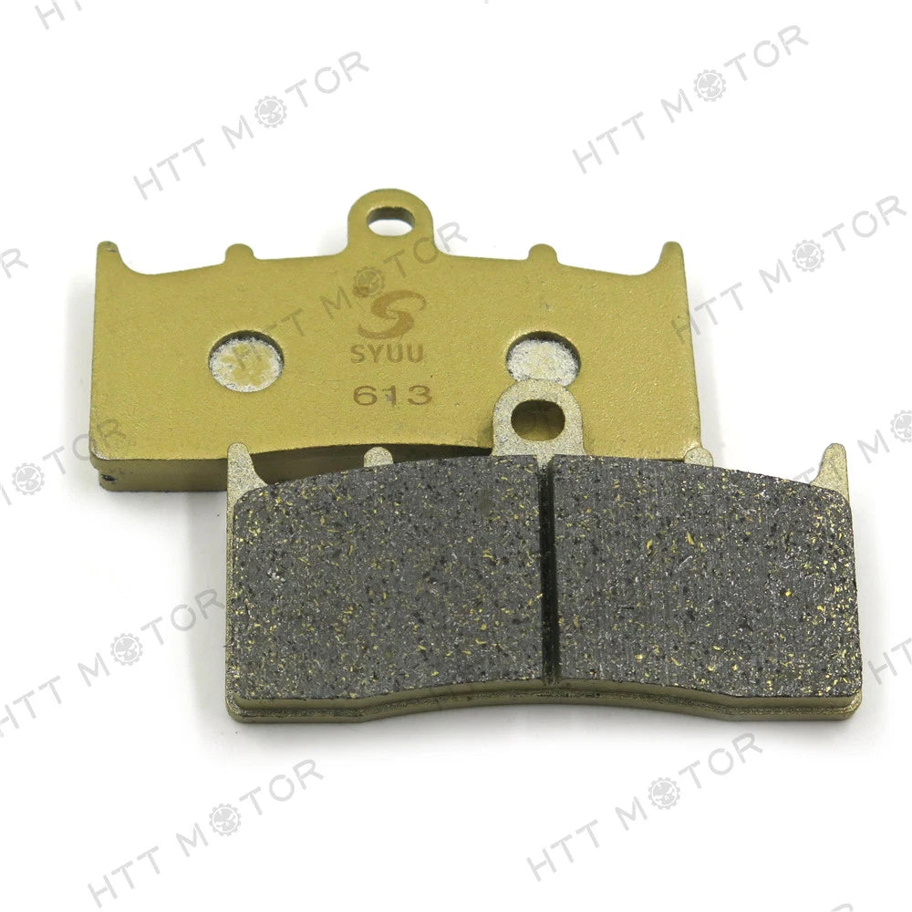 Disc Brake Pad Set for BMW K1600GT K1600GTL (FA613)