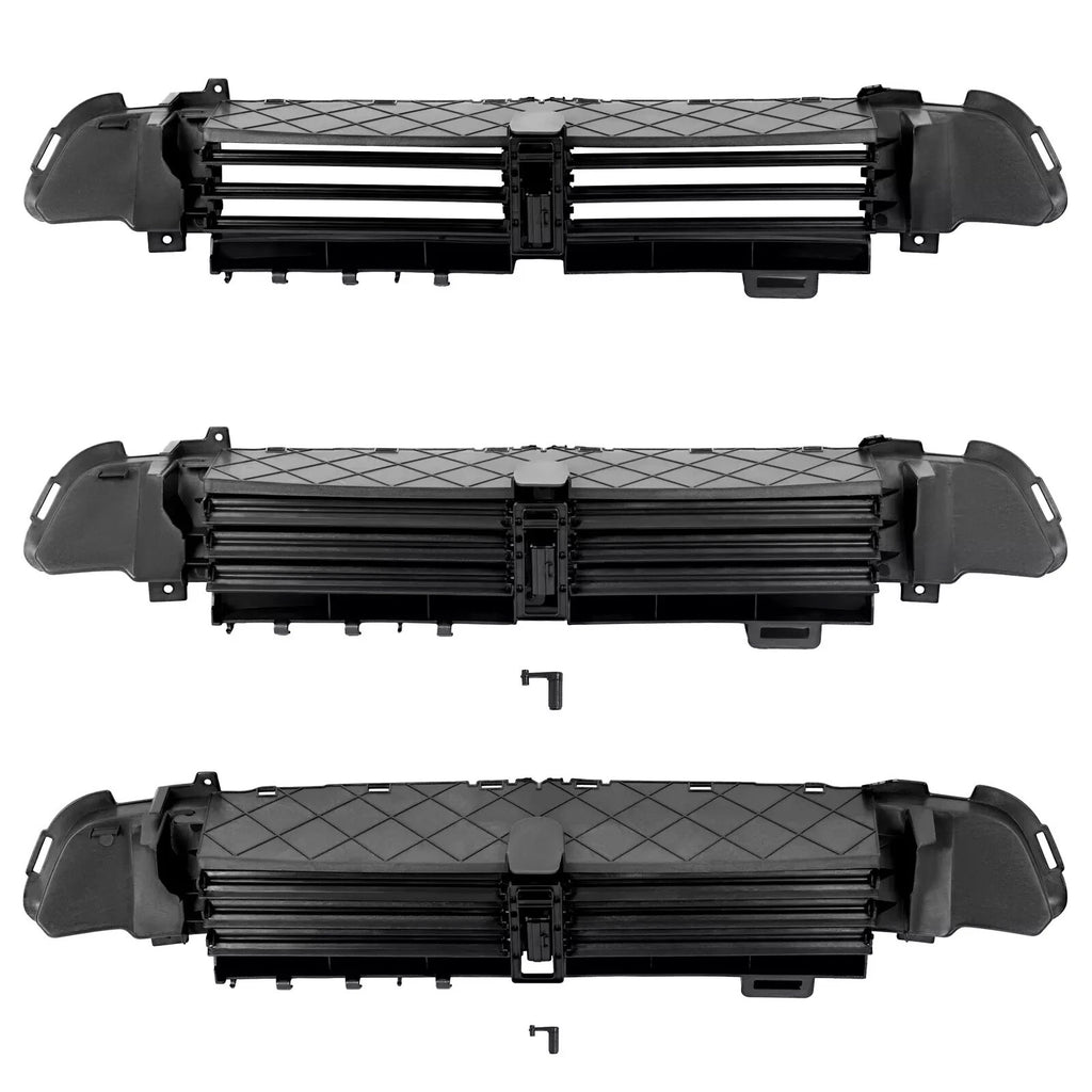 Active Shutter Grille Louver Assembly for Jeep Cherokee (2014–2018)