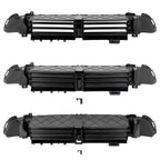 Active Shutter Grille Louver Assembly for Jeep Cherokee (2014–2018)