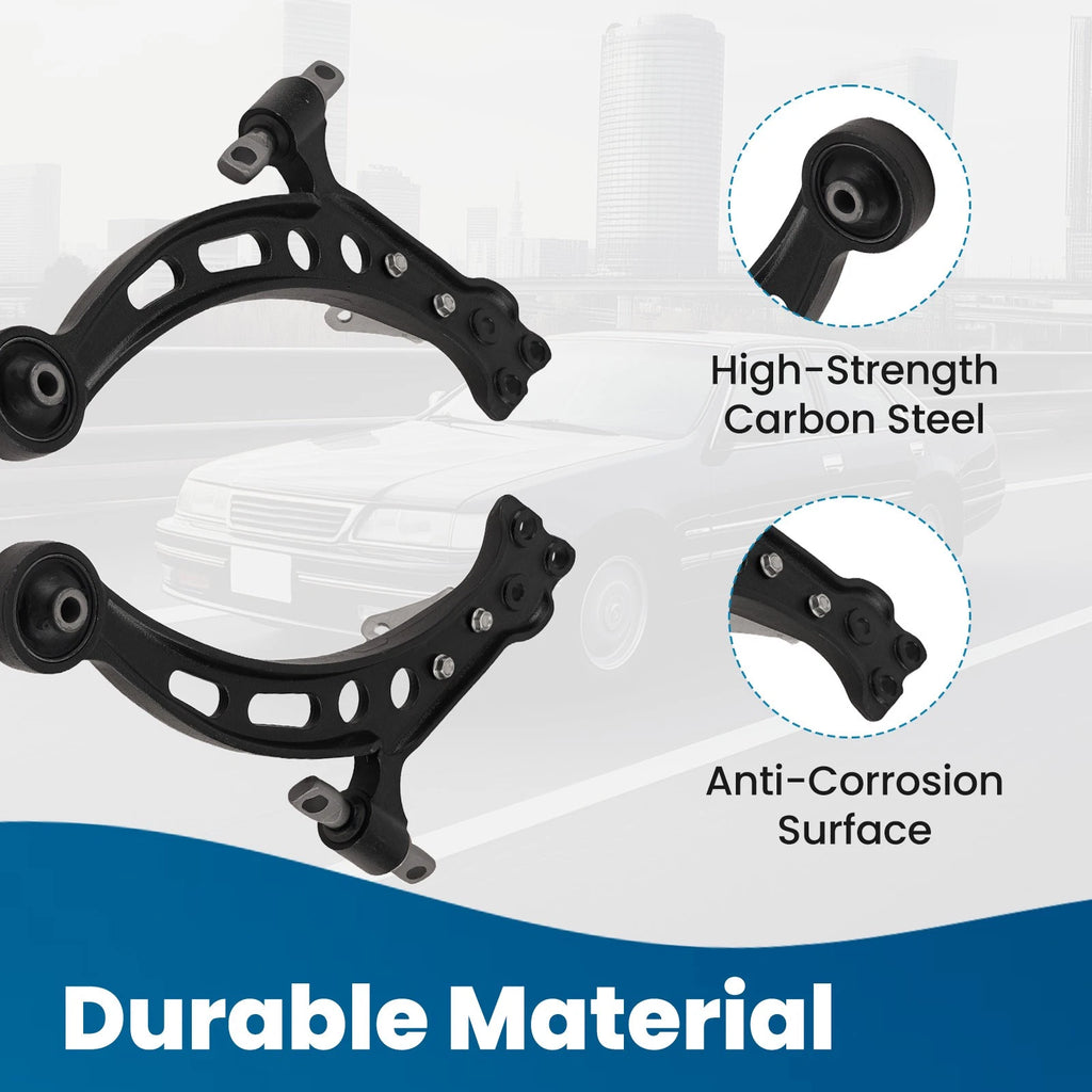 Front Lower Control Arms, Tie Rod & Stabilizer Bar Links for ES300 and Camry (1992–1996)