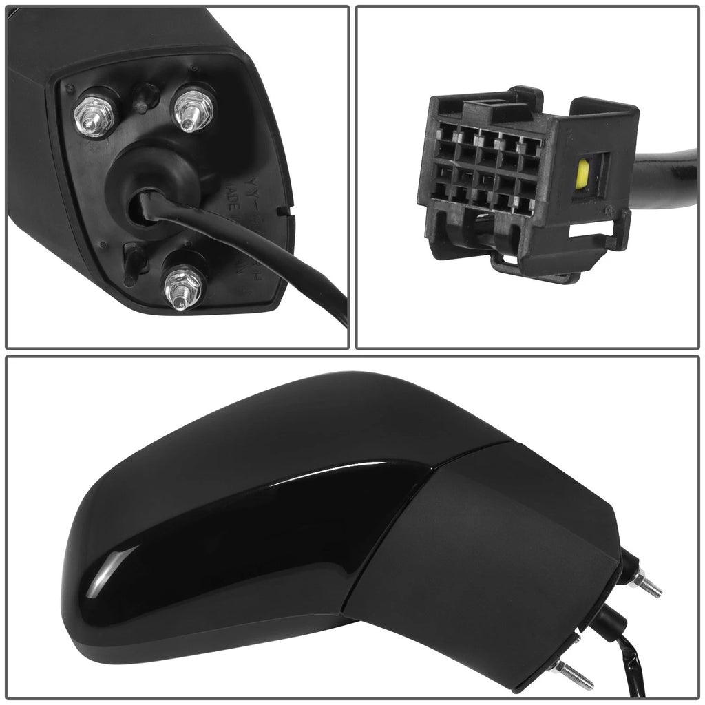 Power Side Door Mirror for Chevrolet Trax (2013–2014) Right