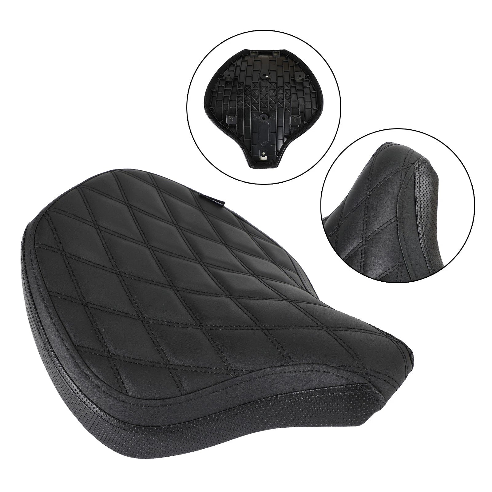 Front Raider Seat Driver Cushion for Triumph Bobber (2017–2022)