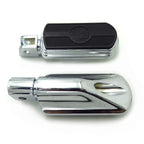 Skull Rubber Footpeg for Honda Valkyrie (2014–2015)