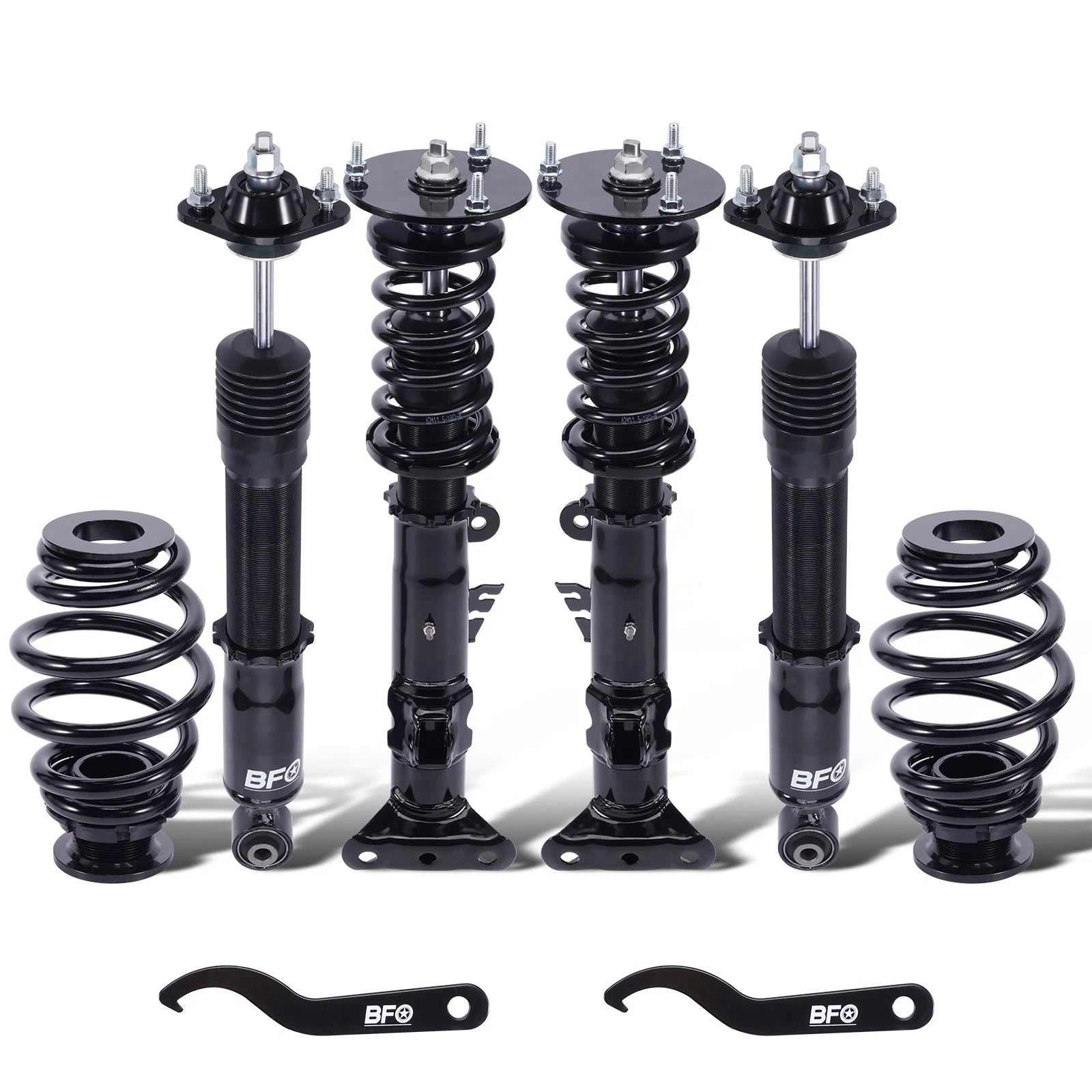 Coilover Struts Suspension for BMW E36 318 323 325 328 (1992–1999)