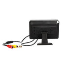 4.3 Inch Car Monitor Parking Camera TFT-LCD 300:1 for Car
